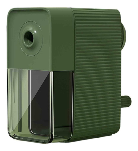 Sacapuntas De Lápiz Sacapuntas De Mano Sacapuntas De Verde
