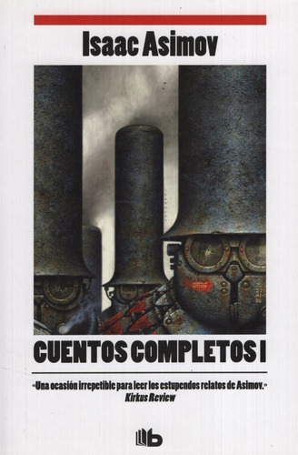 Cuentos Completos I (asimov)