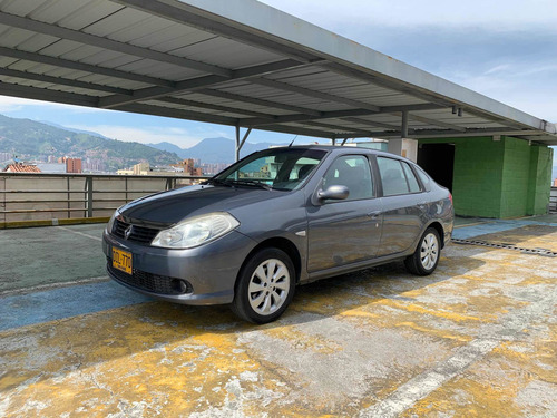 Renault Symbol 2012 1.6 Luxe