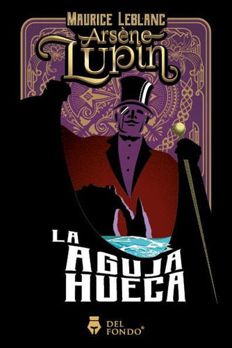 Imagen 1 de 1 de Arsen Lupin Y La Aguja Hueca