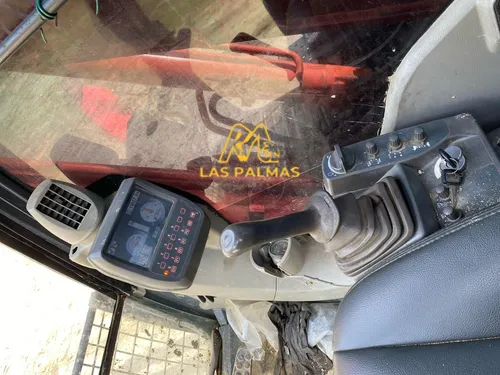 Excavadora Hitachi 200 Zx-3 Modelo 2020