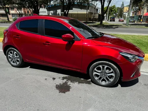 Mazda 2 1.5 Grand Touring Lx At