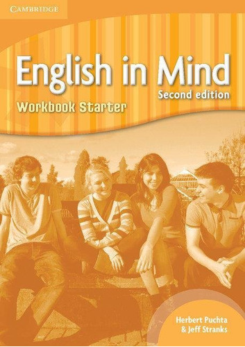English In Mind Starter 2/ed.- Wb