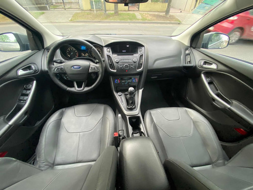 Imagen 12 de 25 de Ford Focus Iii 2016 2.0 Se