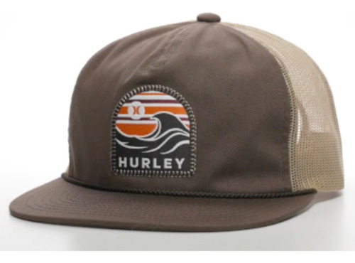 Gorra Hurley Mavericks Trucker Hombre Mujer