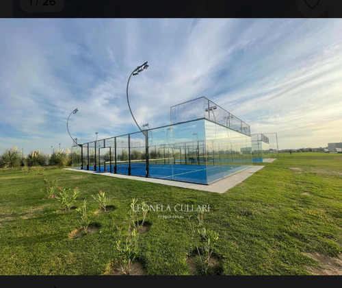 Lote En Barrio Cerrado Santa Clara Al Sur