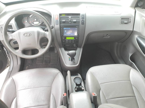 Hyundai Tucson 2.0 Automática Gls