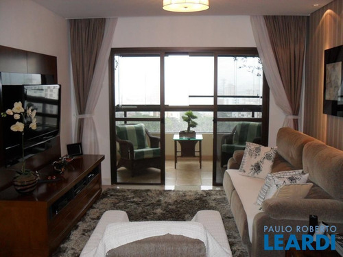 Imagem 3 de 15 de Apartamento - Ponta Da Praia - Sp - 409684