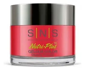 Sns Nails Dipping Powder Gelous Color - 128 - 1 Oz