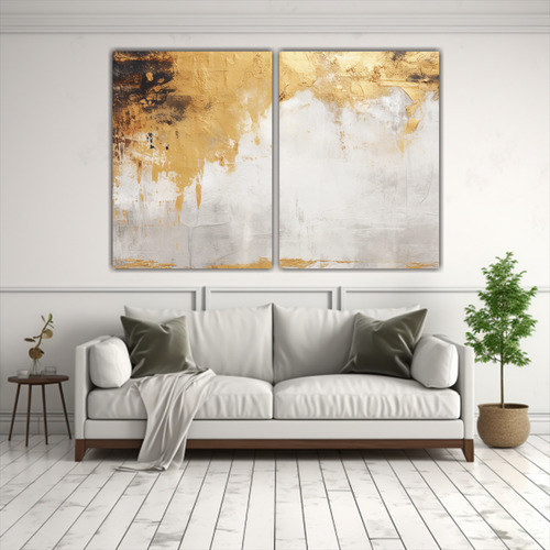 80x60cm Cuadros Retro Nostálgicos De Calidad Bastidor Mader