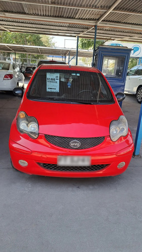 Byd F0 1.0 Gi Smart Key Mt 2013