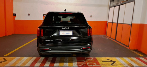 Kia Sorento Ex 2.4l Gsl At 2wd 6ab