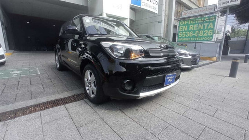 Imagen 3 de 15 de Kia Soul 1.6 Lx Mt 2018