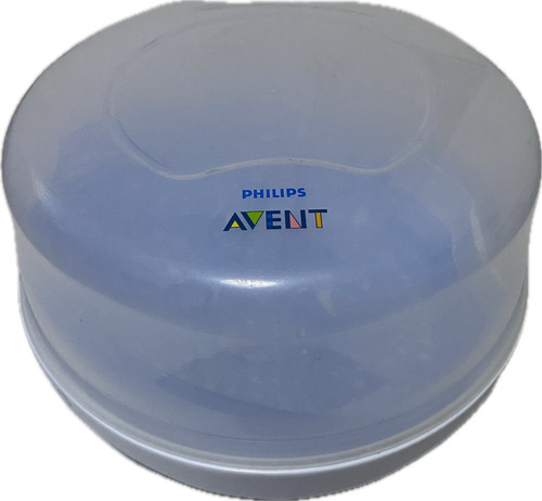 Philips Avent Esterilizador Biberones Vapor Para Microondas (Usado)