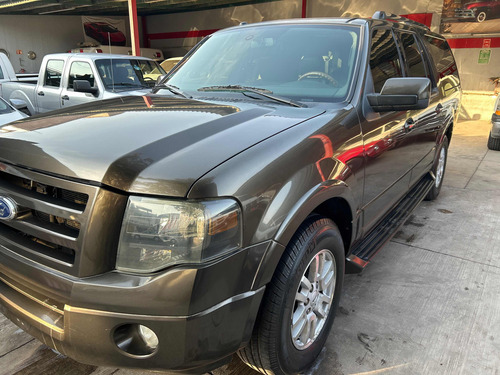 Ford Expedition 5.4 Max Limited V8 4x2 Mt