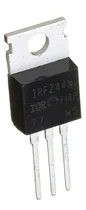 Comprar Transistor Mosfet Irfz44n 49a 55v Irfz44 Ir Arduino Hobb