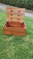 Comprar Cajas De Madera Decoraciones Arreglo Flores Globos Guacales