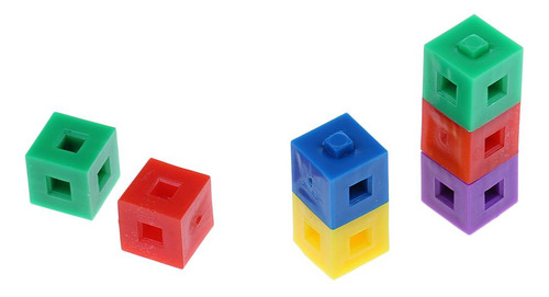 Bloques De Construcción Para Niños 6 Piezas