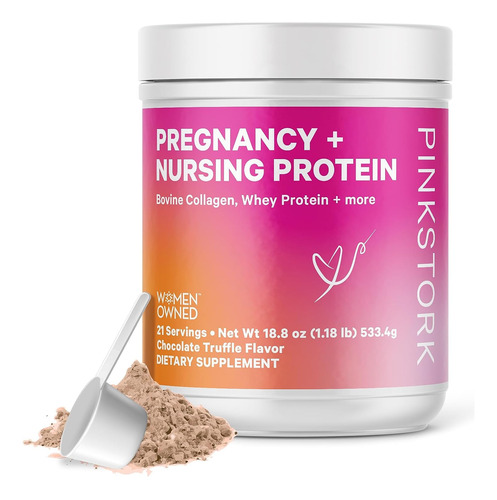 Proteína De Embarazo Lactancia Proteína - g a $638