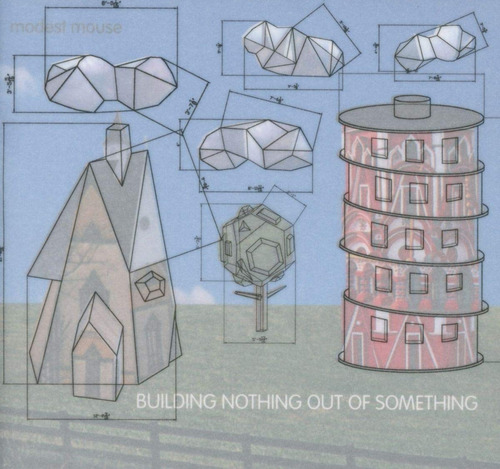 Cd Building Nothing Out Of Something (cd) - Modest Mouse