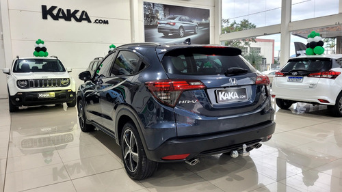 Honda HR-V 1.5 16V TURBO GASOLINA TOURING 4P AUTOMÁTICO