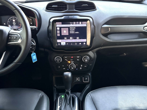Jeep Renegade 1.3 T270 TURBO FLEX LONGITUDE AT6