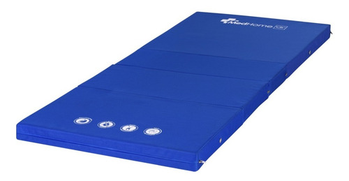Imagen 3 de 5 de Colchón Tres Pliegues 8 Cm Despachogratis Stgo/casadelasalud