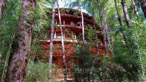Lindo Terreno En Reserva Biológica Huilo Huilo