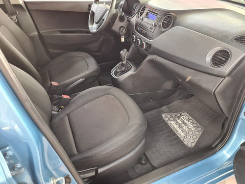 Imagen 14 de 15 de Hyundai Grand I10 Gl Mid 1.2l L4 At 2017