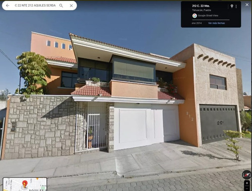 Casa En Remate Ubicada En Aquiles Serdán, Puebla