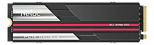 Unidad Interna De Estado Sólido Netac Nv7000 De 2 Tb Ssd Nvm