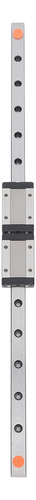 Guia Deslizante De Trilho Linear Mgn12, Guia De Movimento De