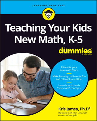 Libro Teaching Your Kids New Math, K-5 For Dummies - Jams...