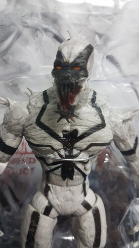 Diamond Select Marvel - Original Nuevo En Caja - Anti-venom