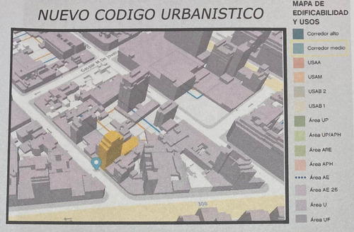 Imagen 4 de 5 de Venta En Terreno En Barracas