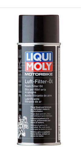 Lubricante Para Filtro Aire Liquimoly