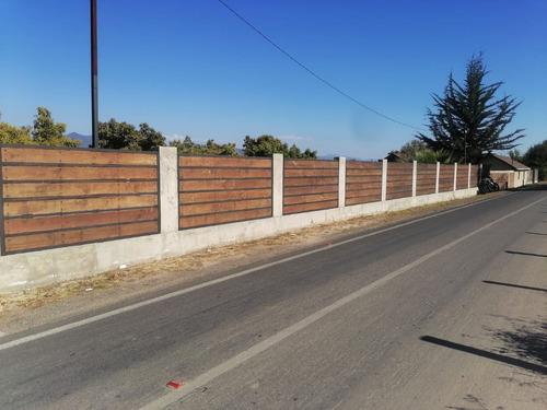 Maravillosa Parcela, Agua Propia, Gran Producción De Paltos