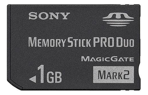 Sony Msmt1gb 1 Memoria Stick Pro Duo