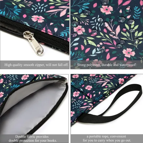 Funda Para Libros, Fundas Para Libros, Protector De Libros C
