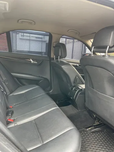 Mercedes-benz Clase C 1.8 Classic