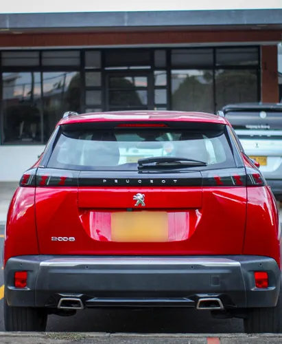 Peugeot 2008 1.2l Allure Vti Aut