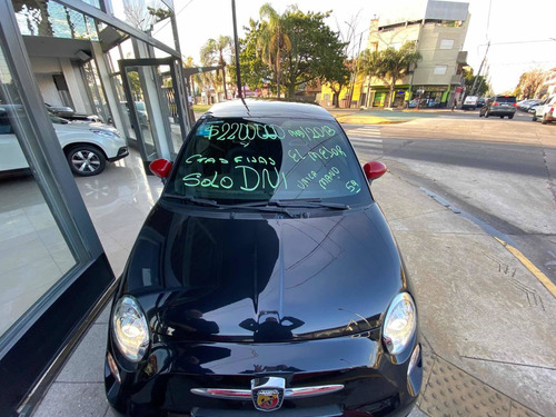 Imagen 2 de 9 de Fiat 500 2013 1.4 Abarth 135cv