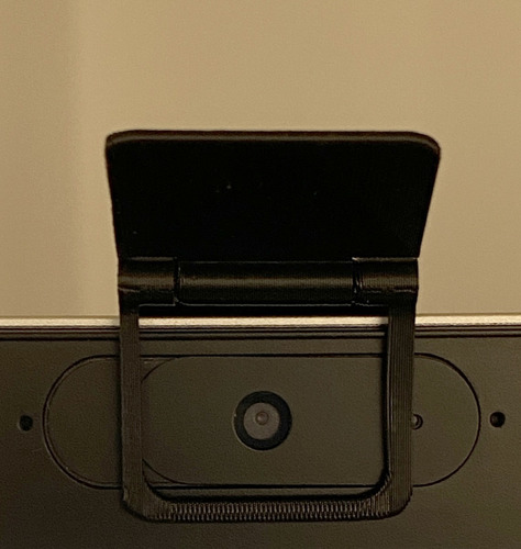 Tapa Webcam Cover Spyslide Para Camara De Notebook No Hacker Color Blanco
