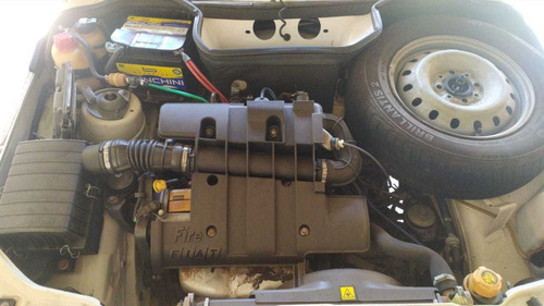 Fiat Uno Furgão 1.3 Flex 3p 2010