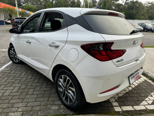 Hyundai HB20 1.0 Diamond Tgdi Flex Aut. 5p