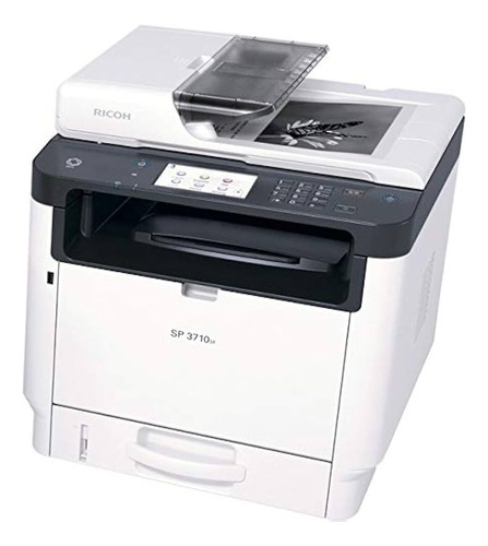 Impressora Multifuncional Monocromática Ricoh Sp 3710sf 127v (Recondicionado)