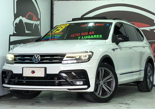 Volkswagen Tiguan 2.0 350 TSI ALLSPACE R-LINE 4MOTION DSG