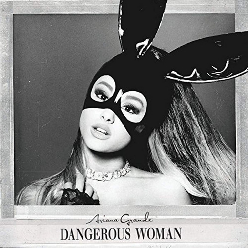 Cd Ariana Grande - Dangerous Woman