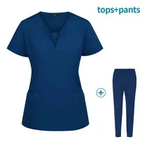 Comprar Uniformes Quirúrgicos Para Mujer, Conjuntos De Enfermería Y 