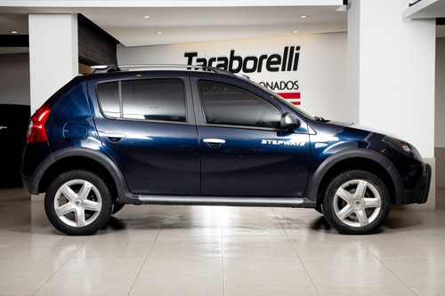 Renault Sandero Luxe 1.6 16v Taraborelli Usados Seleccion